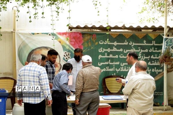 نماز جمعه بوشهر