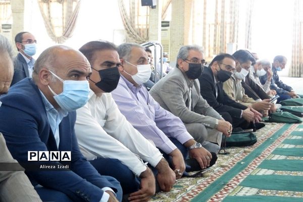 نماز جمعه بوشهر