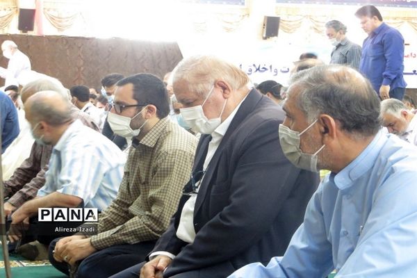 نماز جمعه بوشهر