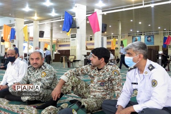 نماز جمعه بوشهر