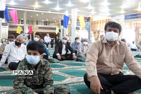 نماز جمعه بوشهر