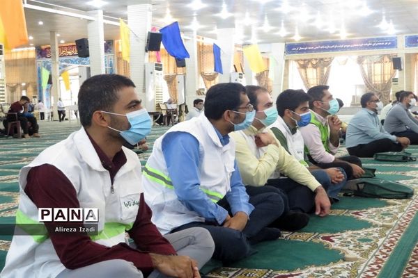 نماز جمعه بوشهر