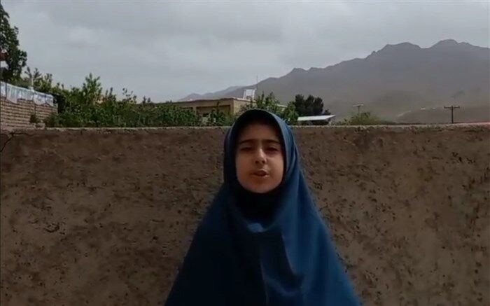 دانش آموزان مدارس روستایی قم از معلمان خود می گویند/فیلم