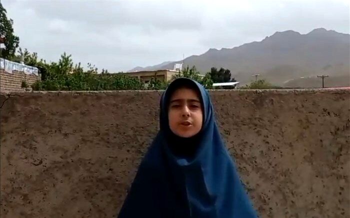 دانش آموزان مدارس روستایی قم از معلمان خود می گویند/فیلم
