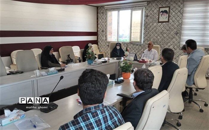 ایجاد مدارس پویا در دوران پسا کرونا از برنامه‌های اصلی آموزش و پرورش است