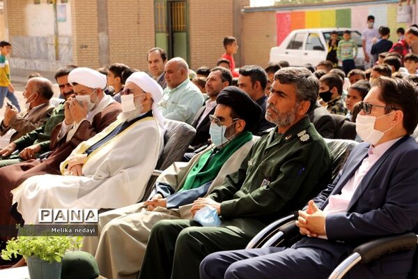 طنین سپاس معلم در تربت جام