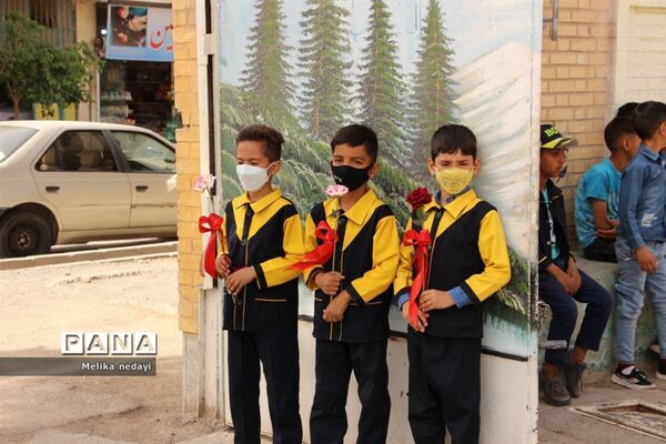 طنین سپاس معلم در تربت جام