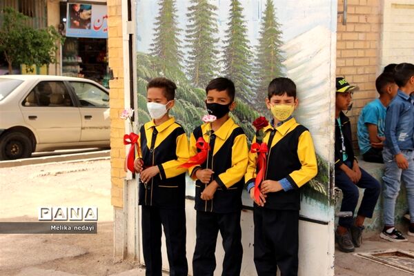 طنین سپاس معلم در تربت جام