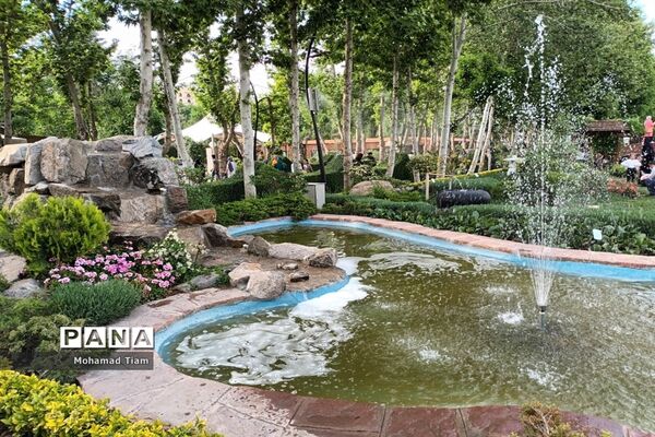 جشنواره گل‌های لاله