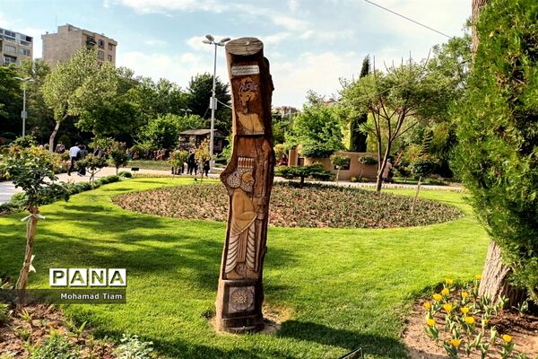 جشنواره گل‌های لاله