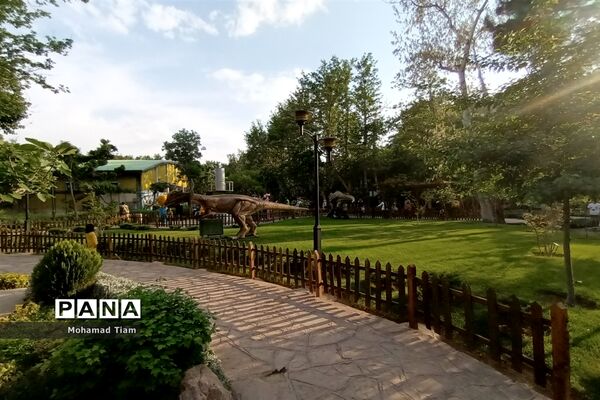 جشنواره گل‌های لاله