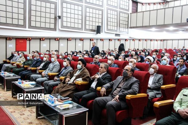 آیین گرامیداشت جلوه‌های ویژه معلمی در ارومیه