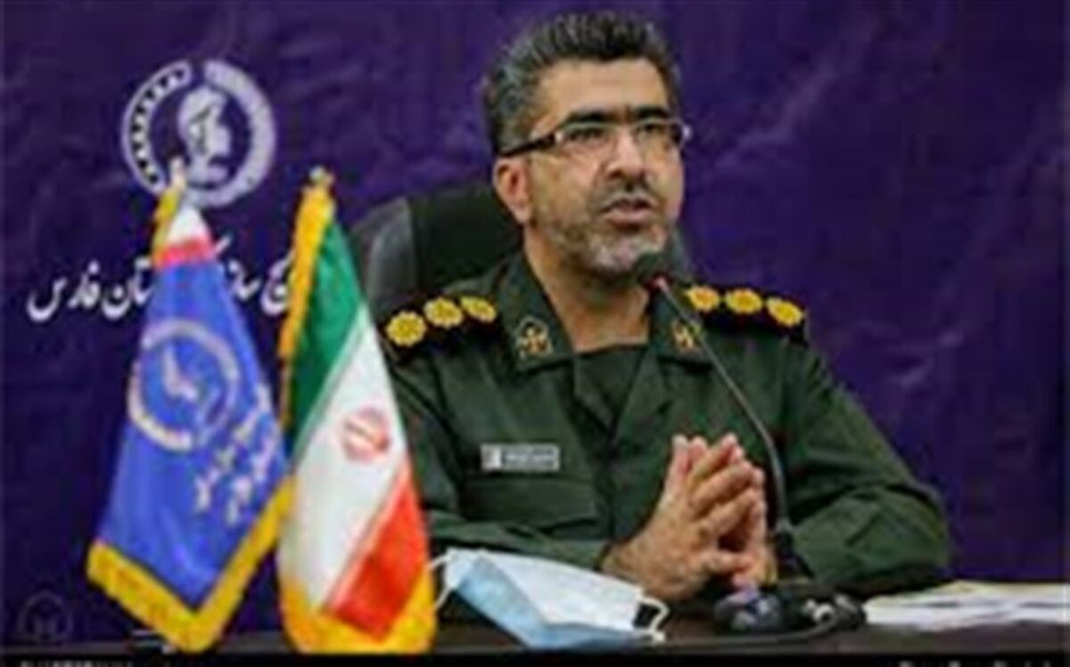 آغاز رزمایش جهادگران فاطمی با بیش از 21 هزار نفر در فارس
