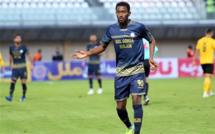 توفان توئیتری پرسپولیسی‌ها به نفع بازیکن گابنی؛ رأی گل گهر را برگردانید