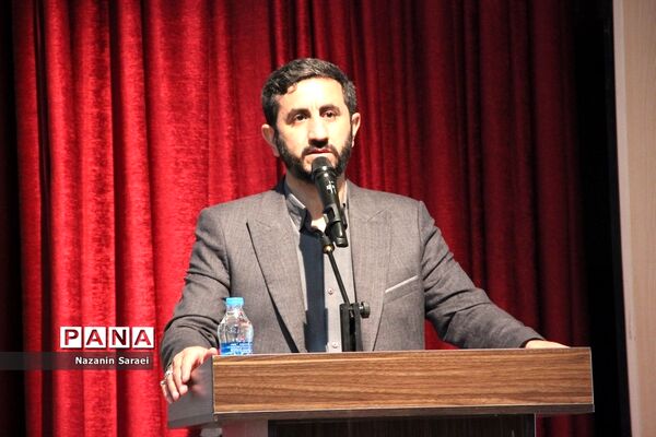 آیین اختتامیه نخستین عهدواره سراسری چله مهدویت در اسلامشهر