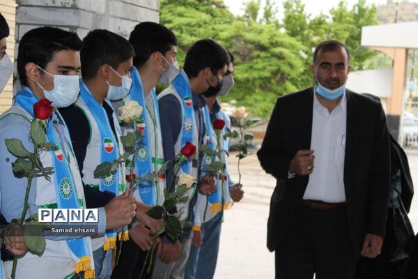 تجلیل از معلمان نمونه استانی کهگیلویه و بویراحمد