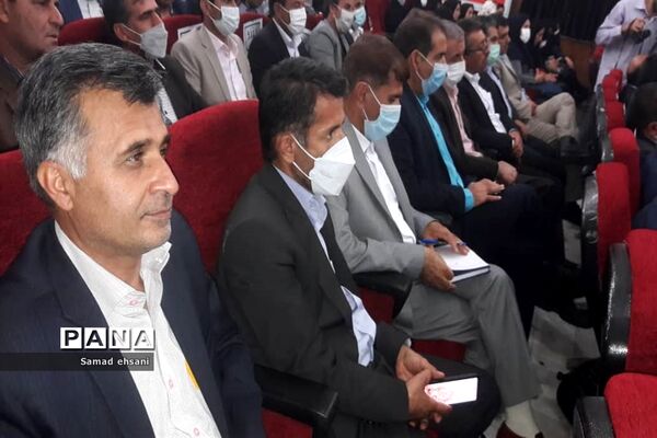 تجلیل از معلمان نمونه استانی کهگیلویه و بویراحمد