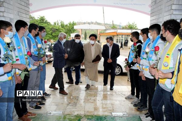 تجلیل از معلمان نمونه استانی کهگیلویه و بویراحمد