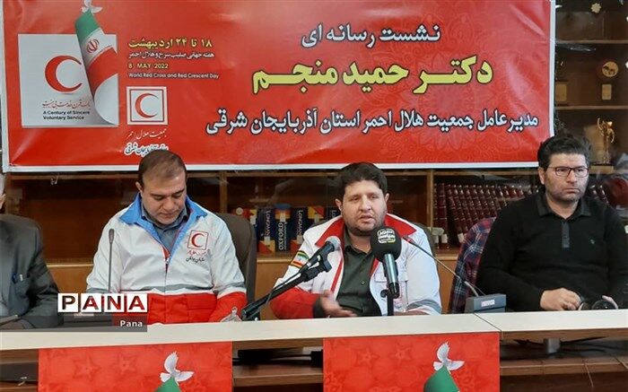 ۴۰ درصد پست های سازمانی هلال احمر استان  خالی است