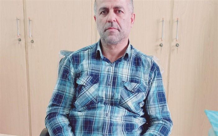 بعد از سی و یک سال  هنوز نتوانستم  از آموزش کنار بکشم