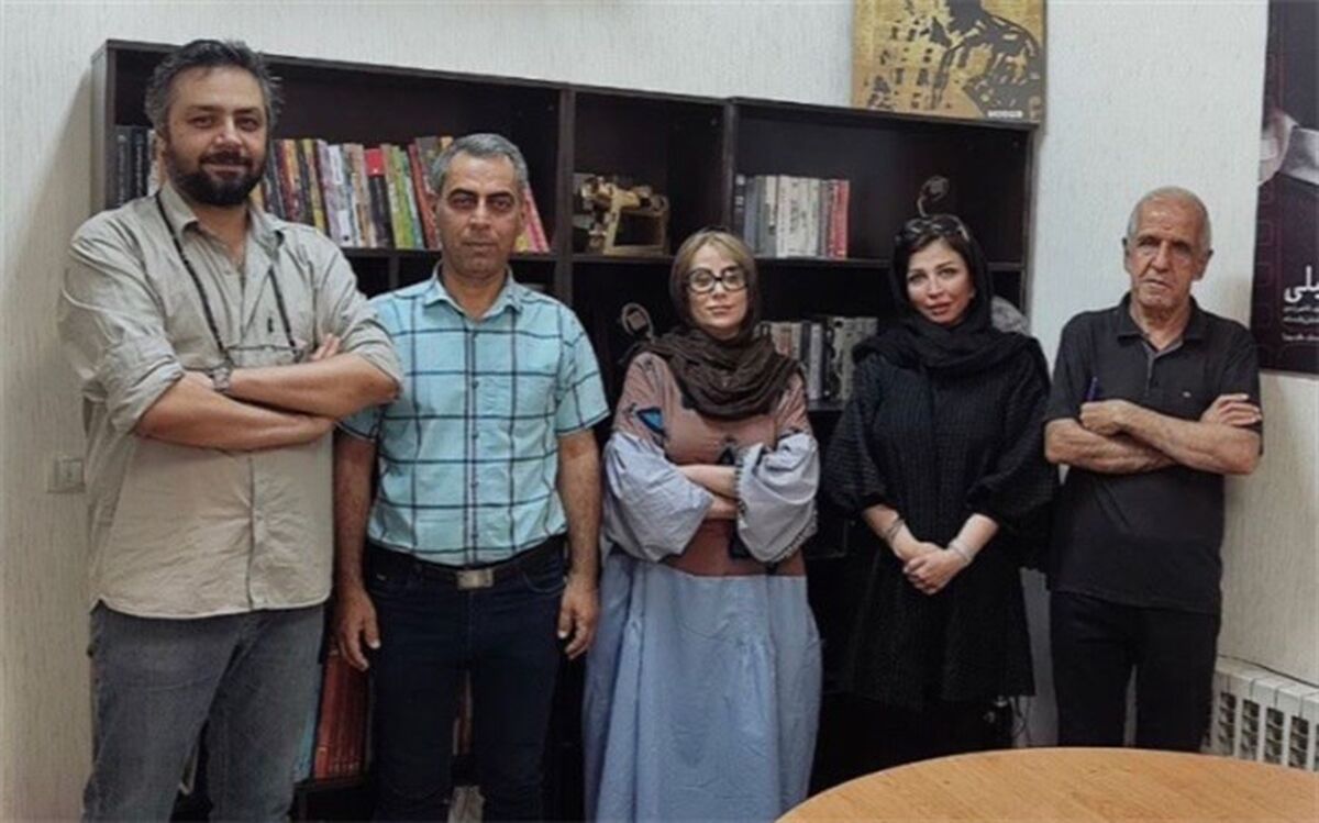 معرفی رئیس و اعضای جدید هیات مدیره انجمن صتفی کارگردانان سینمای مستند
