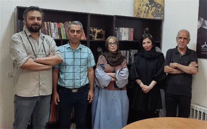 معرفی رئیس و اعضای جدید هیات مدیره انجمن صتفی کارگردانان سینمای مستند