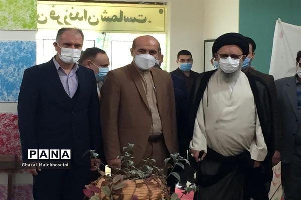 گرامیداشت هفته معلم