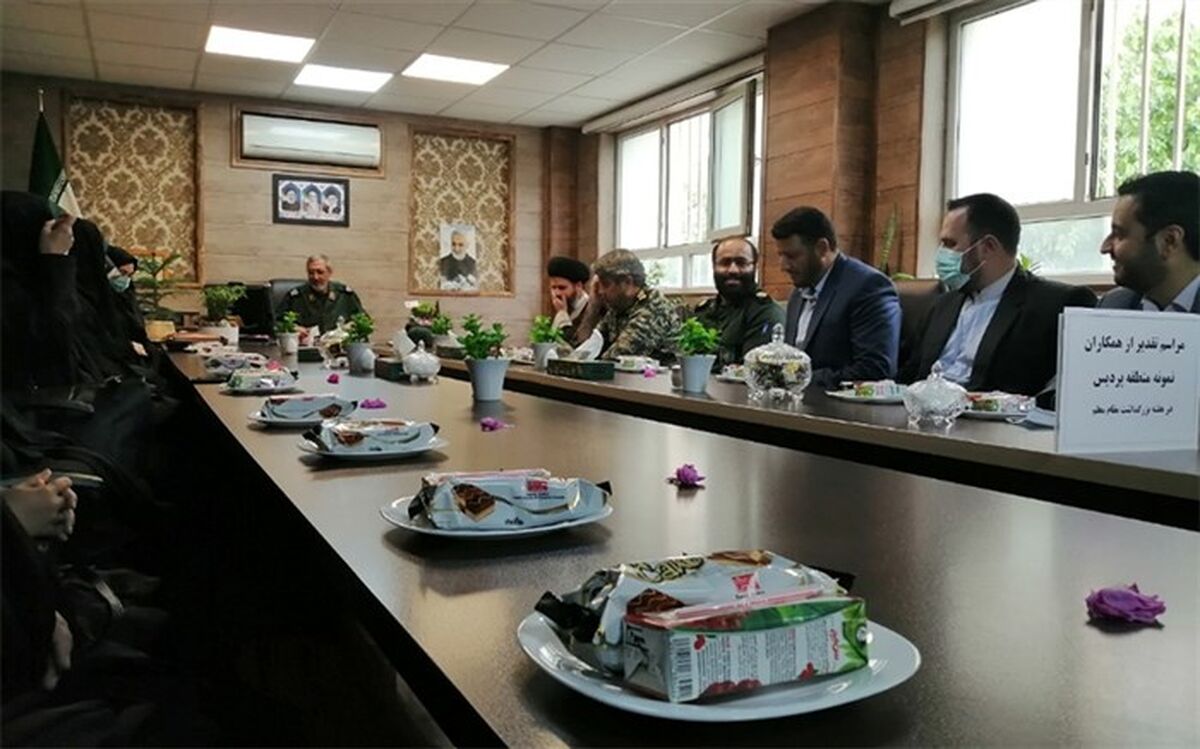 تربیت اثرگذار باعث برکت علم می‌شود