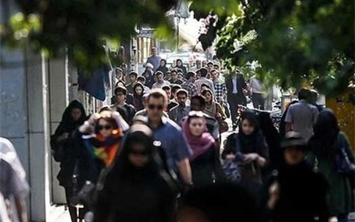 پیرترین و جوان‌ترین استان‌های ایران کدامند؟