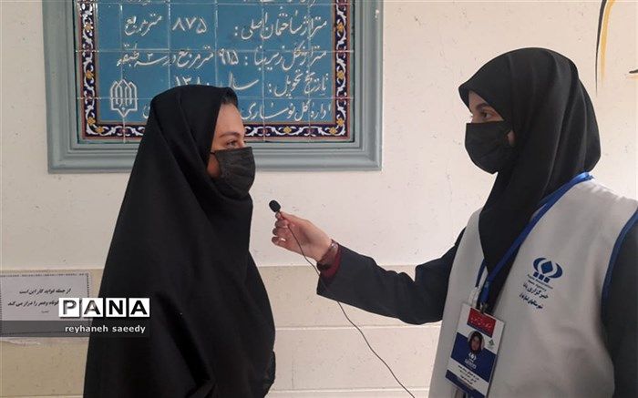 مقام ارزشمند معلم با کلمات قابل وصف نیست+ فیلم