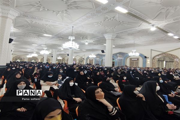 برگزاری مراسم گرامیداشت مقام معلم شهرستان کاشمر