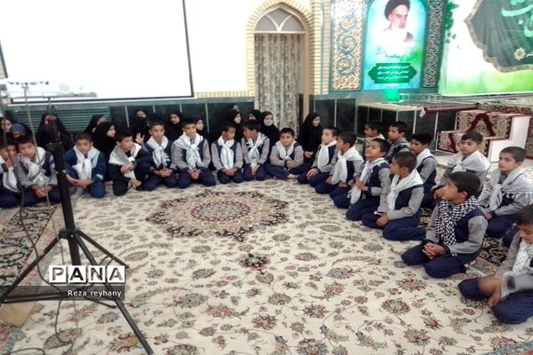 برگزاری مراسم گرامیداشت مقام معلم شهرستان کاشمر