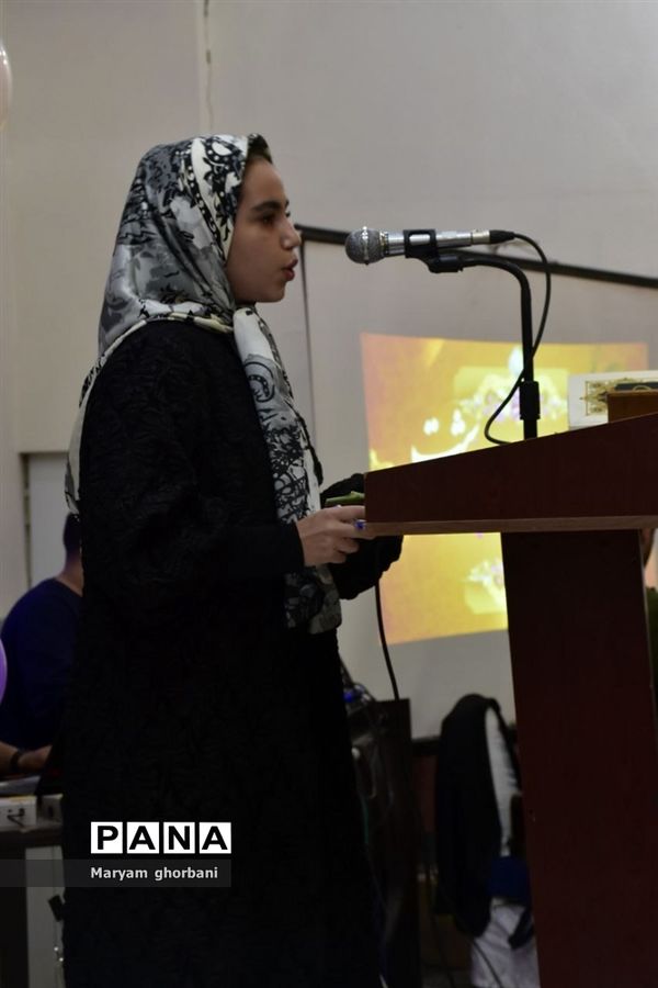 مراسم گرامیداشت مقام معلم در بهنمیر