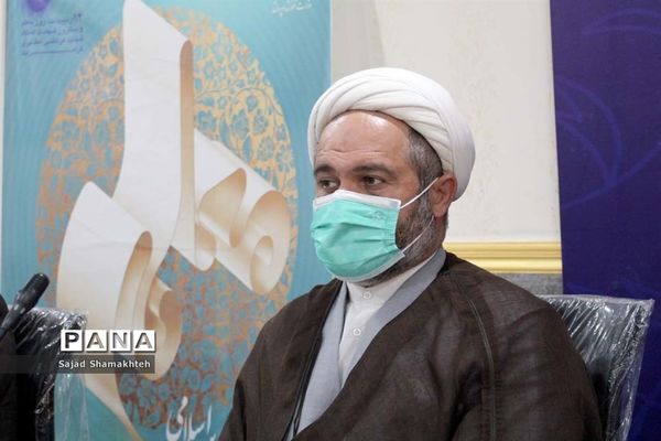 آیین تجلیل از برگزیدگان جلوه‌های ویژه معلمی در ناحیه ۲ اهواز