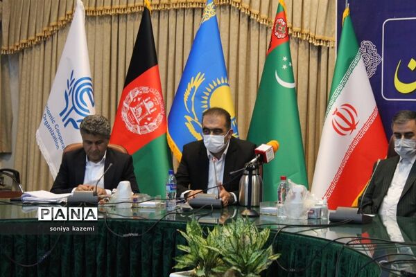 نشست خبری استاندار مازندران