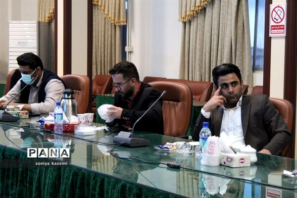 نشست خبری استاندار مازندران