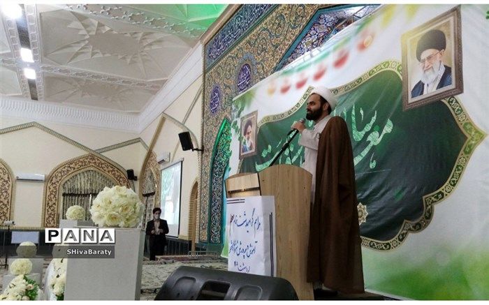 نجات روحی انسان مهم است و این کار یک مربی است