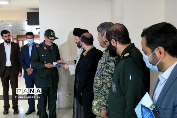 تقدیر از معلمان نمونه شهرستان پردیس