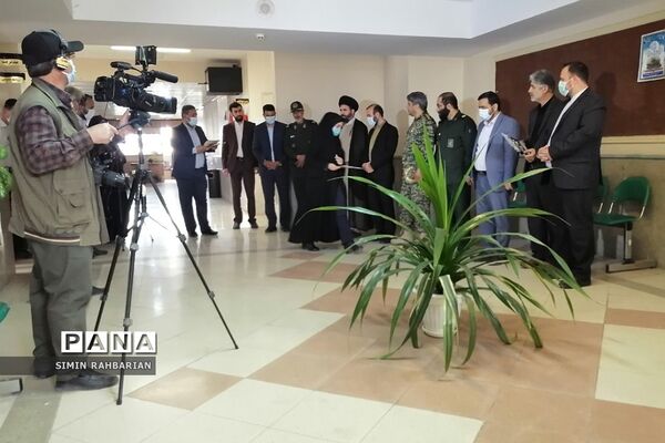 تقدیر از معلمان نمونه شهرستان پردیس