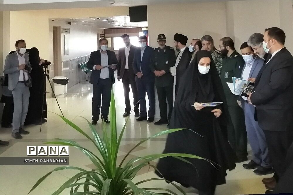 تقدیر از معلمان نمونه شهرستان پردیس