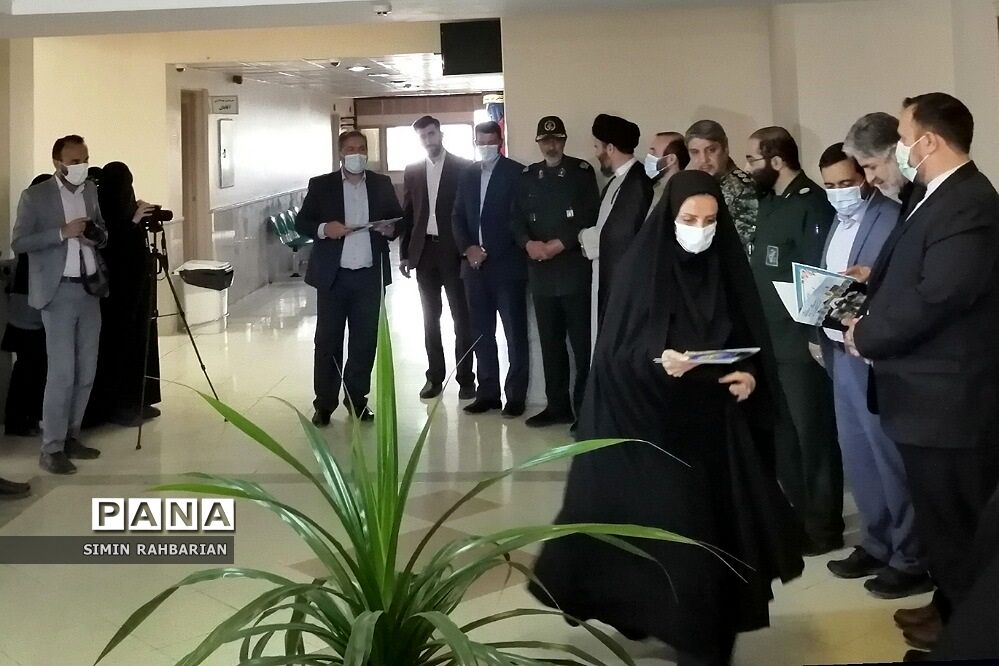 تقدیر از معلمان نمونه شهرستان پردیس