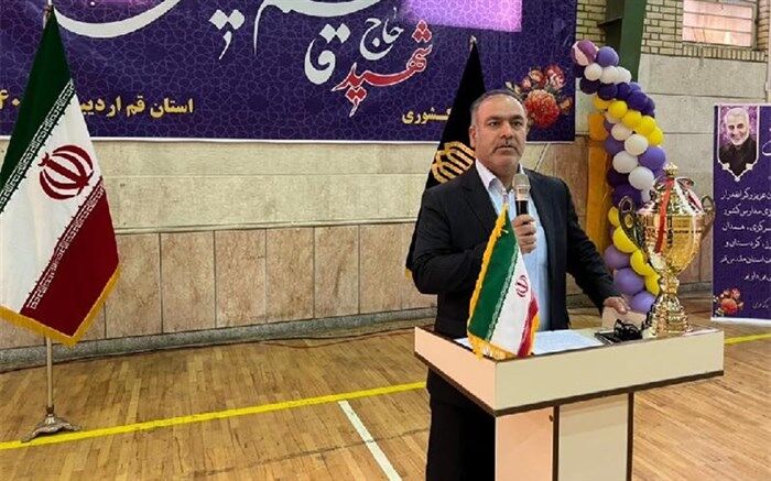 ارتقای سطح سلامت و نشاط کارکنان سازمان نوسازی مدارس