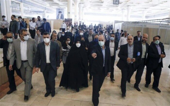 آمادگی همه‌جانبه برای خدمت‌رسانی بهتر به بازدیدکنندگان نمایشگاه کتاب