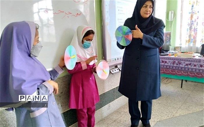 معلم باید به شغل خود عشق بورزد