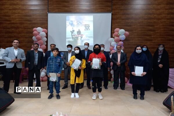 جشنواره سپاس معلم در  آموزش و پرورش شهرستان اردستان