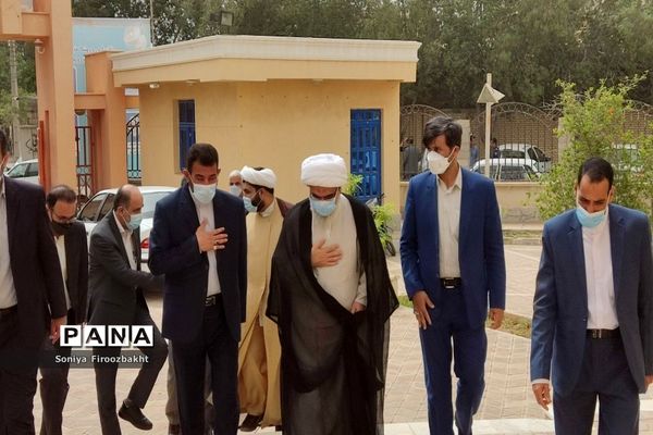 همایش تجلیل از معلمان نمونه استان بوشهر