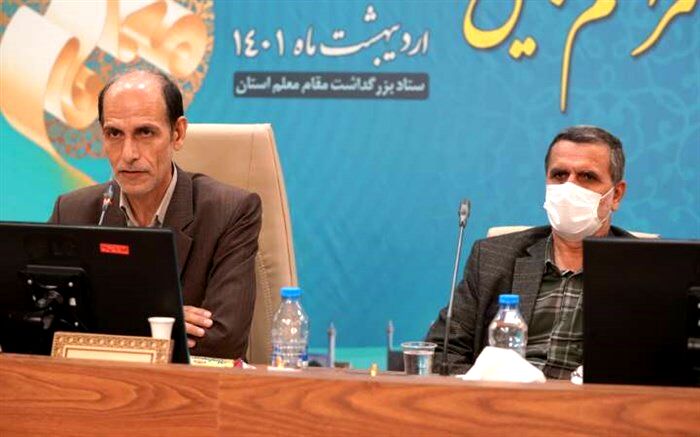 دولت بدنبال ایجاد شرایط مطلوب مُعوقه ۱۰ سال پیش برای فرهنگیان است