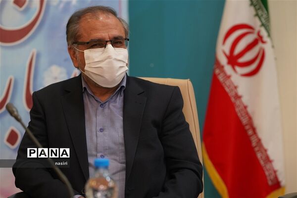 مراسم تجلیل از معلمان  سرآمد استان اصفهان