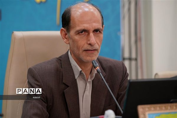 مراسم تجلیل از معلمان  سرآمد استان اصفهان