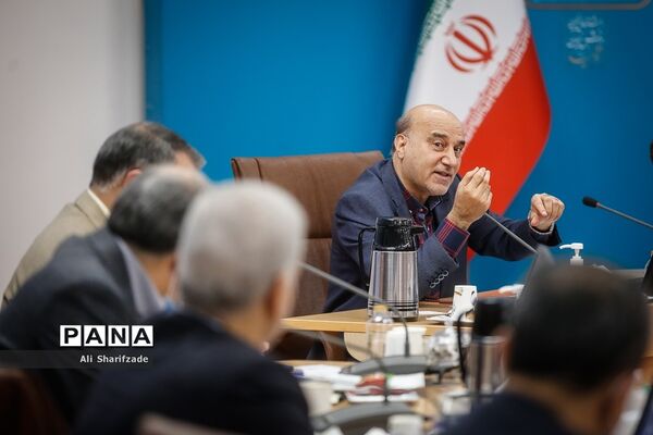 نشست هم‌اندیشی استانداران سراسر کشور